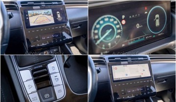 Hyundai Tucson IV SUV 1.6 CRDI 48V 136KM 2021 Hyundai Tucson Hyundai Tucson III 1.6 CRDi 136KM Mild-Hybrid Salon Polska, zdjęcie 17
