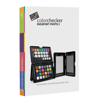 Карта Calibrite ColorChecker Passport Photo 2