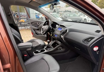 Hyundai ix35 SUV Facelifting 2.0 CRDi 136KM 2014 Hyundai ix35 Hyundai 2.0 Diesel 136KM, zdjęcie 22