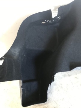 ОБИВКА БАГАЖНИКА TESLA МОДЕЛЬ 3 ЗАДНЯЯ СЛЕВА