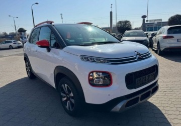 Citroen C3 Aircross  I Crossover 1.2 PureTech 110KM 2018 Citroen C3 Aircross 1.2 Benzyna 110KM, zdjęcie 1