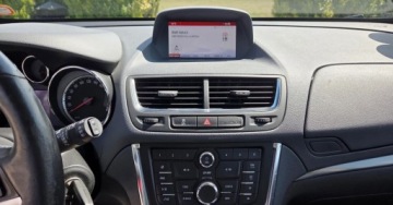 Opel Mokka I SUV 1.4 Turbo ECOTEC 140KM 2015 Opel Mokka CosmoKameraCzujniki126 tys wpisuje na fakturzeOrg.lakier1wlasci, zdjęcie 17