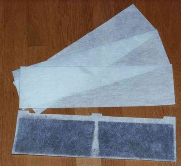 ФИЛЬТРУЮЩАЯ ТКАНЬ - HEPA ФИЛЬТР H11