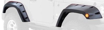 МОЙКА РАМЫ JEEP WRANGLER JK 2D