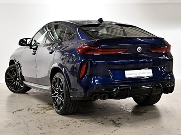 BMW X6 G06 2020 BMW X6 M Lasery/ Panorama/ Masaże/ Wentylacja/ Sys, zdjęcie 2