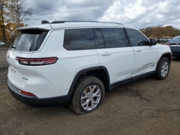 Jeep Grand Cherokee IV 2022 Jeep Grand Cherokee L Limited 2022 3.6l 3.6 Benzyna 293KM, zdjęcie 3