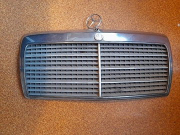 СНЯТИЕ РЕШЕТКИ Mercedes W124