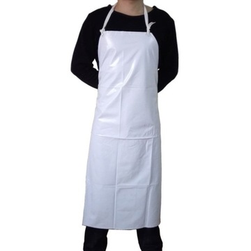 FARTUCH WODOODPORNY GASTRONOMIA PVC ISO 13688:2013