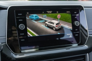 Volkswagen T-Cross SUV Facelifting 1.0 TSI 115KM 2026 Volkswagen T-Cross Style 1.0 TSI 116 KM, zdjęcie 28