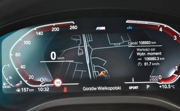 BMW X3 G01 SUV Facelifting 2.0 20d 190KM 2022 BMW X3 20d xDrive M Sport Dealer BMW Bonkowscy Gorzow Wlkp. 2.0 Diesel, zdjęcie 18