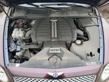 Bentley Bentayga 2018 Bentley Bentayga V12 2018 6.8 Benzyna 608KM, zdjęcie 6