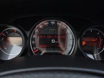 Citroen C5 III Tourer 2.0 HDi FAP 163KM 2012 Citroen C5 2.0 HDi, Automat, Navi, Klima, zdjęcie 10