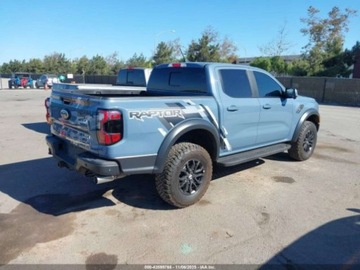 Ford Ranger VI 2024 Ford Ranger Raptor 2024 3.0L 3.0 Benzyna 405KM, zdjęcie 5