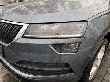 Skoda Karoq Crossover 1.0 TSI 115KM 2018 Škoda Karoq Skoda Karoq Automat LEDy Podgrzewane, zdjęcie 3
