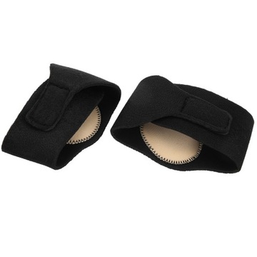 2 шт. Мягкая подушка для поддержки свода стопы.