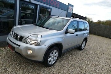 Nissan X-Trail II 2.0 dCi 150KM 2007