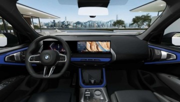 BMW X3 G45 2025 BMW X3 20 xDrive 208 KM mHEV - Gotowy do Odbioru - M Sport - Hak Holowniczy, zdjęcie 10