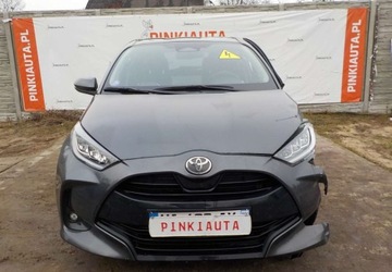 Toyota 2024 Toyota Yaris Okazja 1.5 Hybryda 116KM, zdjęcie 1