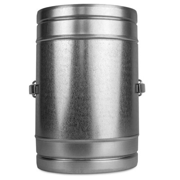 Круглый (канальный) фильтр fi 200 FOK200/FM-OC DARCO