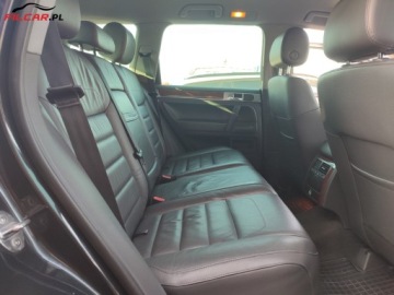 Volkswagen Touareg I 3.0 TDI 240KM 2009 Volkswagen Touareg SALON POLSKA Pelna historia serwisowa FULL OPCJA Mozliw, zdjęcie 26