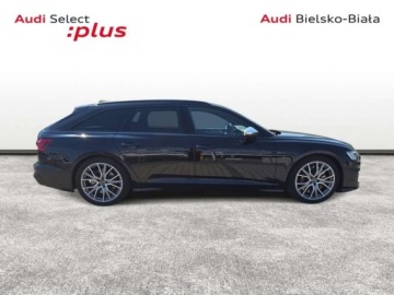 Audi A6 C8 Allroad 3.0 55 TDI 344KM 2024 Audi S6 Avant Matrix, Head-Up, BO, ACC, Hak, pakiet optyczny Czern plus, zdjęcie 26