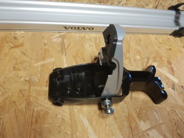 Bagażnik dachowy rowerowy VOLVO NOWY !!!!