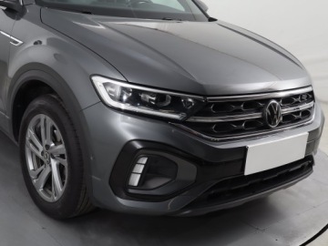 Volkswagen T-Roc I SUV Facelifting 1.5 TSI ACT 150KM 2022 VW T-Roc 1.5 TSI, Salon Polska, Serwis ASO, zdjęcie 21