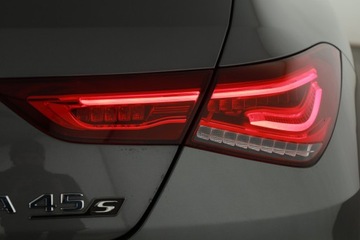 Mercedes CLA C118/X118 Shooting Brake AMG 2.0 45 S AMG 421KM 2020 Mercedes CLA 45 S AMG 4MATIC+, Serwis ASO, 4X4, zdjęcie 28