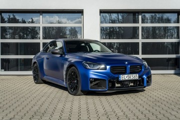 BMW Seria 2 G42-U06 M Coupe 3.0 M2 460KM 2024 BMW M2 Coupé M-Performance - DEMO, zdjęcie 4