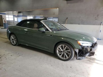 Audi A5 F5 2022 Audi a5 Premium Plus 45 2022 2.0l 2.0 Benzyna 261KM, zdjęcie 4