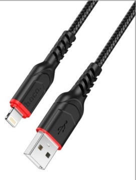 USB-кабель в очень толстой оплетке для iPhone 11/12 mini
