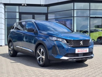Peugeot 5008 II Crossover Facelifting 1.6 PureTech 180KM 2022 Peugeot 5008 GT PACK, zdjęcie 6