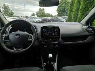 Renault Clio IV Hatchback 5d Facelifting 1.2 75KM 2017 Renault Clio 1.2 74KM Klimatyzacja Tempomat Ledy S, zdjęcie 11