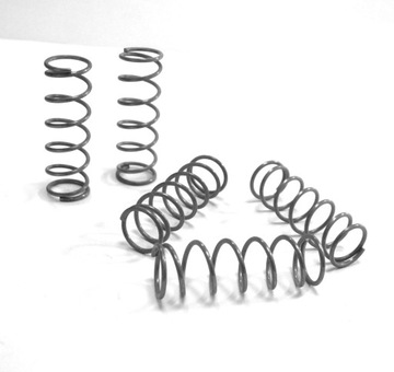 ПРУЖИНА НАЖИМАЮЩАЯ d=0,8 * Dz=8,5 * L=26,5 - 5 шт.