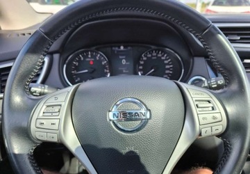 Nissan Qashqai II Crossover 1.2 DIG-T 115KM 2017 Nissan Qashqai Nissan Qashqai 1.2 DIG-T Tekna 1.2 Benzyna 115KM, zdjęcie 18