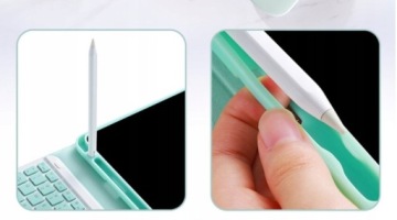ЧЕХОЛ-КЛАВИАТУРА-МЫШЬ для APPLE IPAD 10.2 9-ПОКОЛЕНИЯ