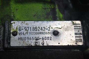 OPEL OE 97185242 ČERPADLO VSTŘIKOVAČE