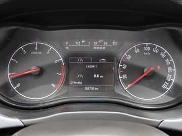 Opel Corsa E Hatchback 3d 1.4 Twinport 90KM 2016 Opel Corsa 1.4, Salon Polska, Serwis ASO, GAZ, zdjęcie 10