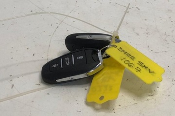 KLÍČEK OPEL CORSA F 9840153480 ELEKTR. 100KW 2022