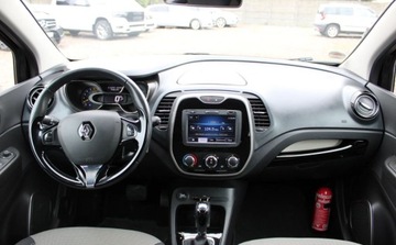 Renault Captur I Crossover 1.2 TCe EDC 120KM 2013 Renault Captur 1.2B 120KM automat tablet do konca serwis-ZAREJESTROWANE, zdjęcie 6