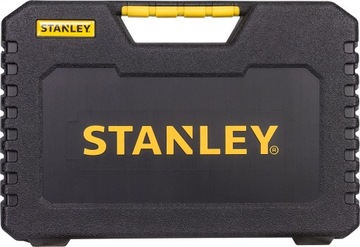 НАБОР STANLEY СМЕШАННЫЙ В КАССЕТЕ 100 шт. STA7205-XJ