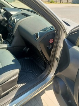 Nissan Qashqai I Crossover 1.5 dCi 106KM 2008 Nissan Qashqai 1.5 DCI, zdjęcie 9