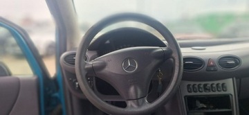 Mercedes Klasa A W168 1.4 82KM 2001 Mercedes A 140 zarejestrowany, zdjęcie 9