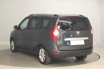 Dacia Lodgy Minivan TCe  115KM 2016 Dacia Lodgy 1.2 TCe, 1. Właściciel, 7 miejsc, zdjęcie 3