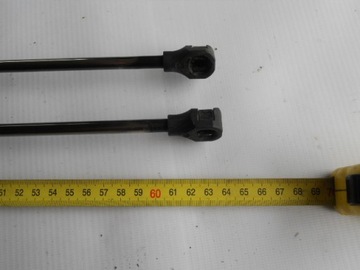 PARTNER BERLINGO III 3 VZPĚRA/TLAKOVAČ TLUMIČ KRYT 08-