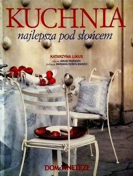 Kuchnia najlepsza pod słońcem Katarzyna Likus SPK