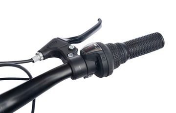 20-дюймовый детский горный велосипед MTB Shimano, 6 скоростей Verdant Juniper