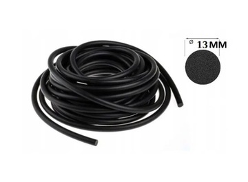 13mm SZNUR SPIENIONY MIKROGUMA USZCZELKA EPDM 10m