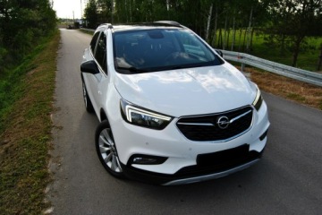 Opel Mokka I SUV 1.4 Turbo ECOTEC 140KM 2017 Opel Mokka X OPŁACONY * NAVI-PL * Kamera cof., zdjęcie 3