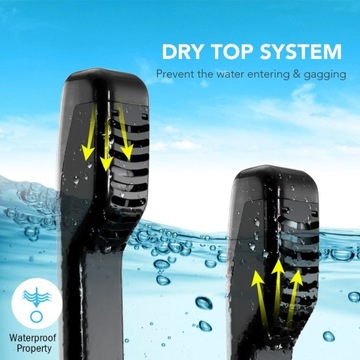 ПОЛНОЛИЦЕВАЯ МАСКА ДЛЯ ПОДВОДНОГО ДАЙВИНГА ПЛАВАНИЕ L